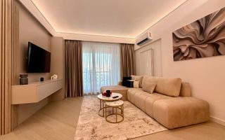 Apartament 3 camere de inchiriat parcare inclusa | Cortina North - Poză 2