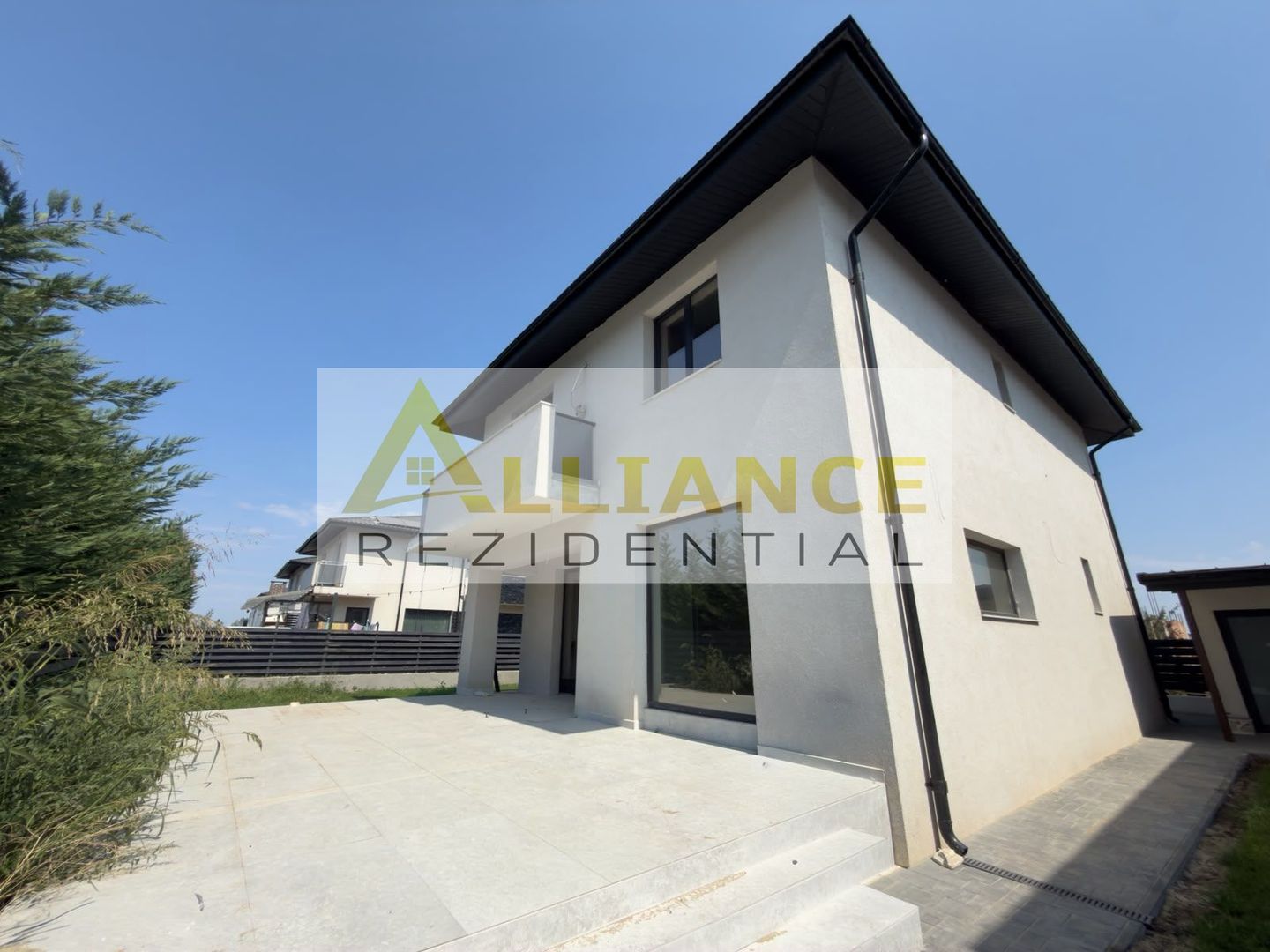 Casa Individuala - 4 camere - 2 bai - 360mp teren - Poză 12