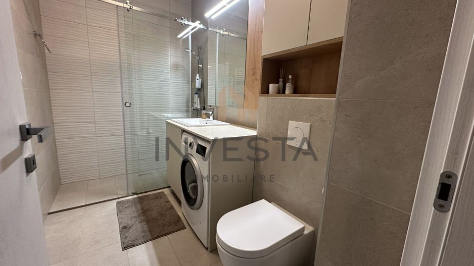 RECORD PARK! Apartament superfinisat cu gradina proprie! - Poză 17