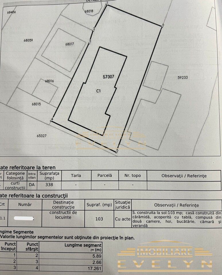 De vanzare casa 103mp+teren 338mp, zona Calea Nationala ( Brico Depot ), pret 115000 euro negociabil - Poză 11