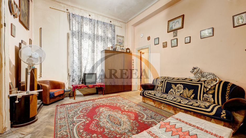 Proprietate in vila interbelica, pret bun - Pasajul Unirii, 157 mp - Poză 1