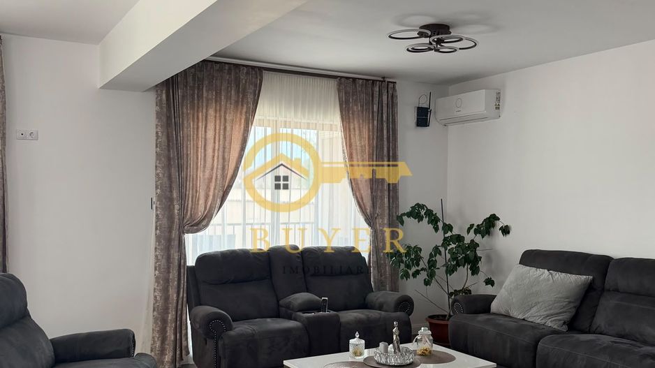 Casa mobilata si utilata in Sibiu-Cartierul Tineretului - Poză 10