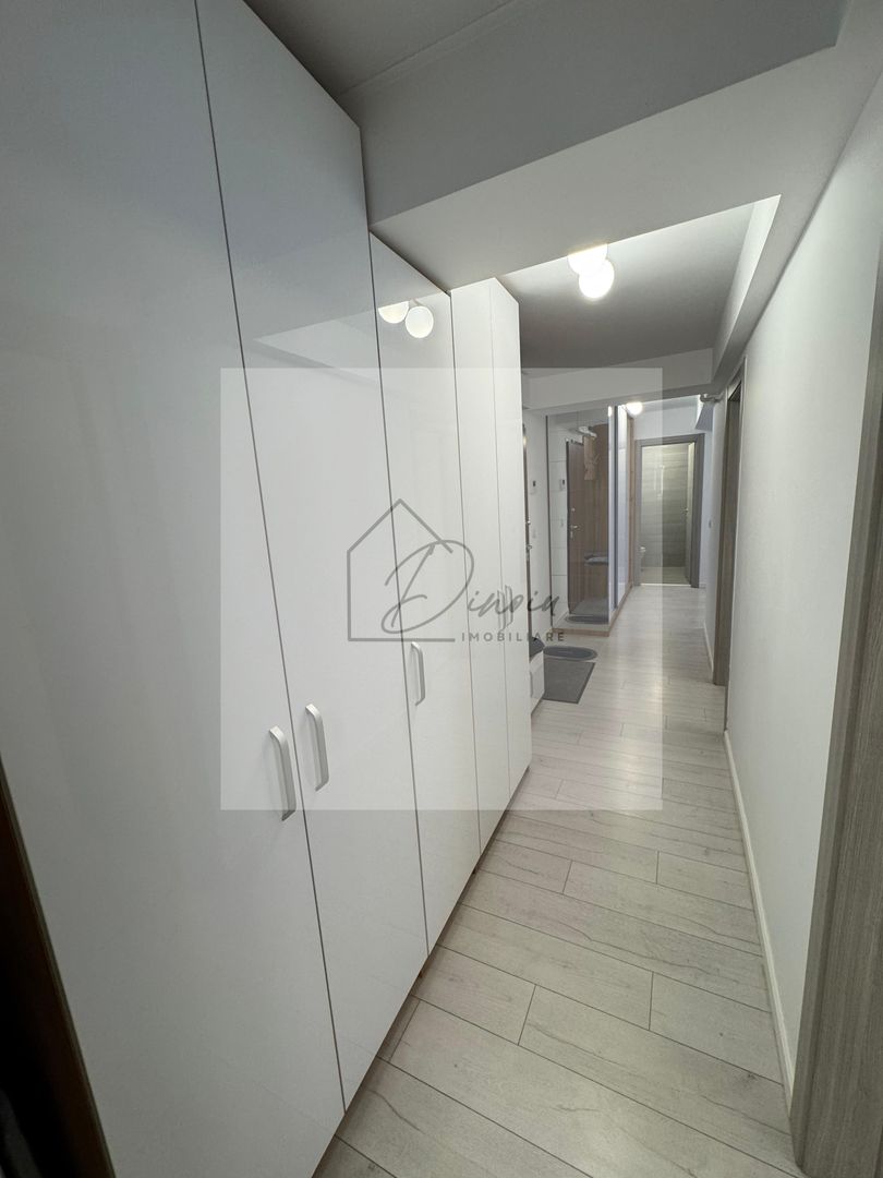 Apartament 3 camere Ambiance Residence Pipera I Aviatiei I COM 0% - Poză 17