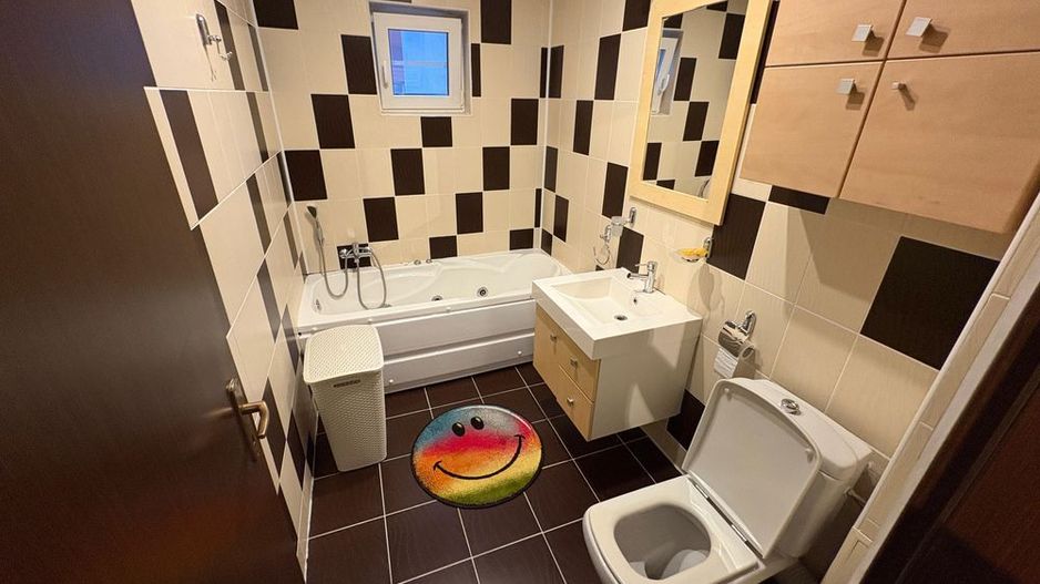 Apartament 2 camere decomandate, etaj intermediar, balcon, parcare - Poză 6