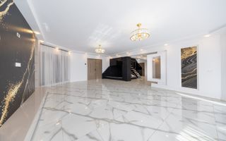 Casa 6 dormitoare+4 bai -1500 mp teren-Sacele - Poză 9