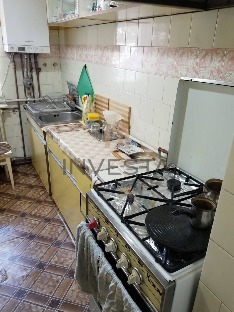 Apartament 4 camere decomandat, etaj intermediar, Manastur La Terenuri - Poză 3