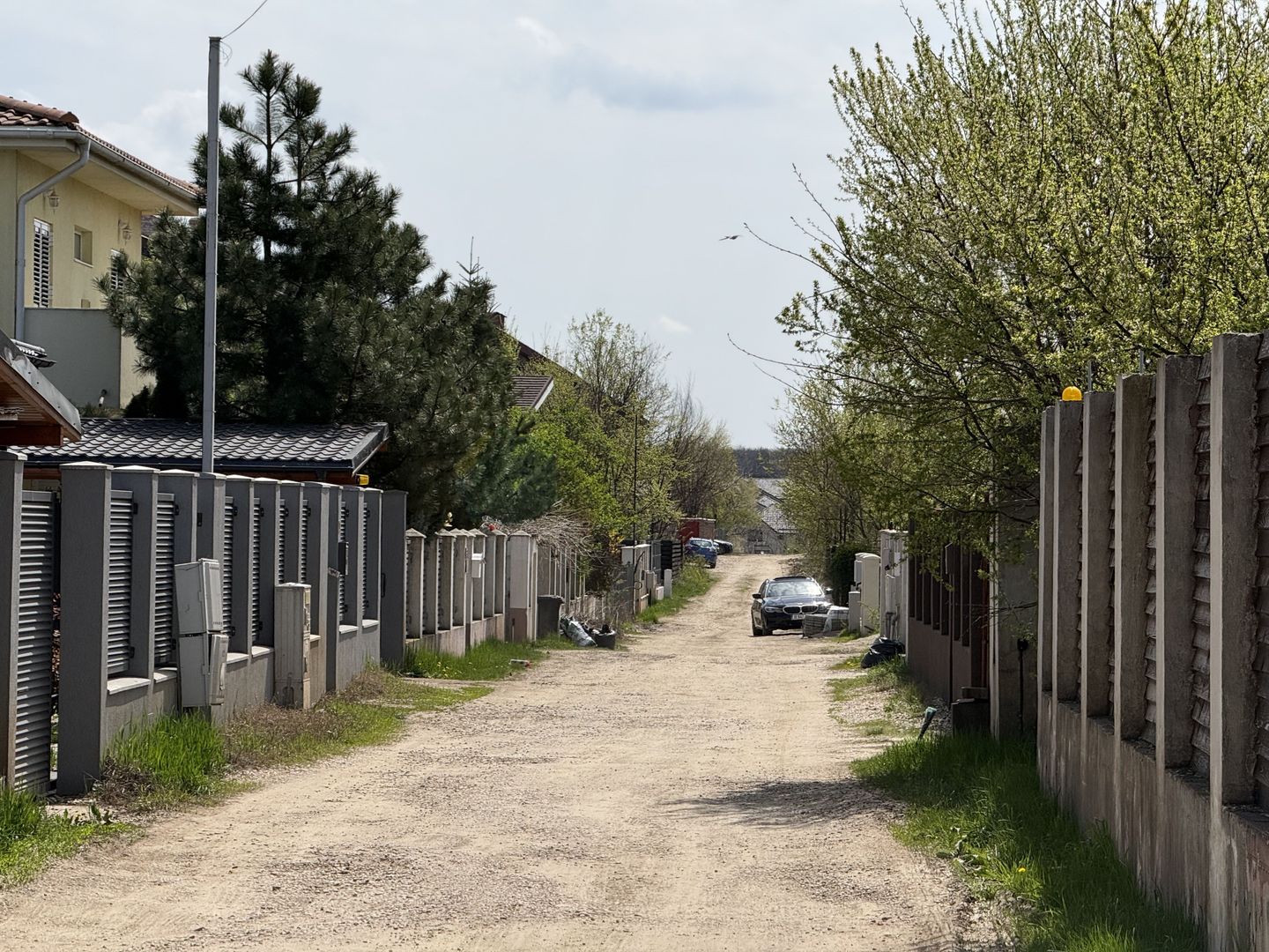 Teren 590 mp | Corbeanca, str Laguna Albastra - Poză 1