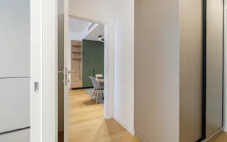 Apartament 2 Camere / LUX - Up-site by Atenor / Parcare EV / Piscina - Poză 17