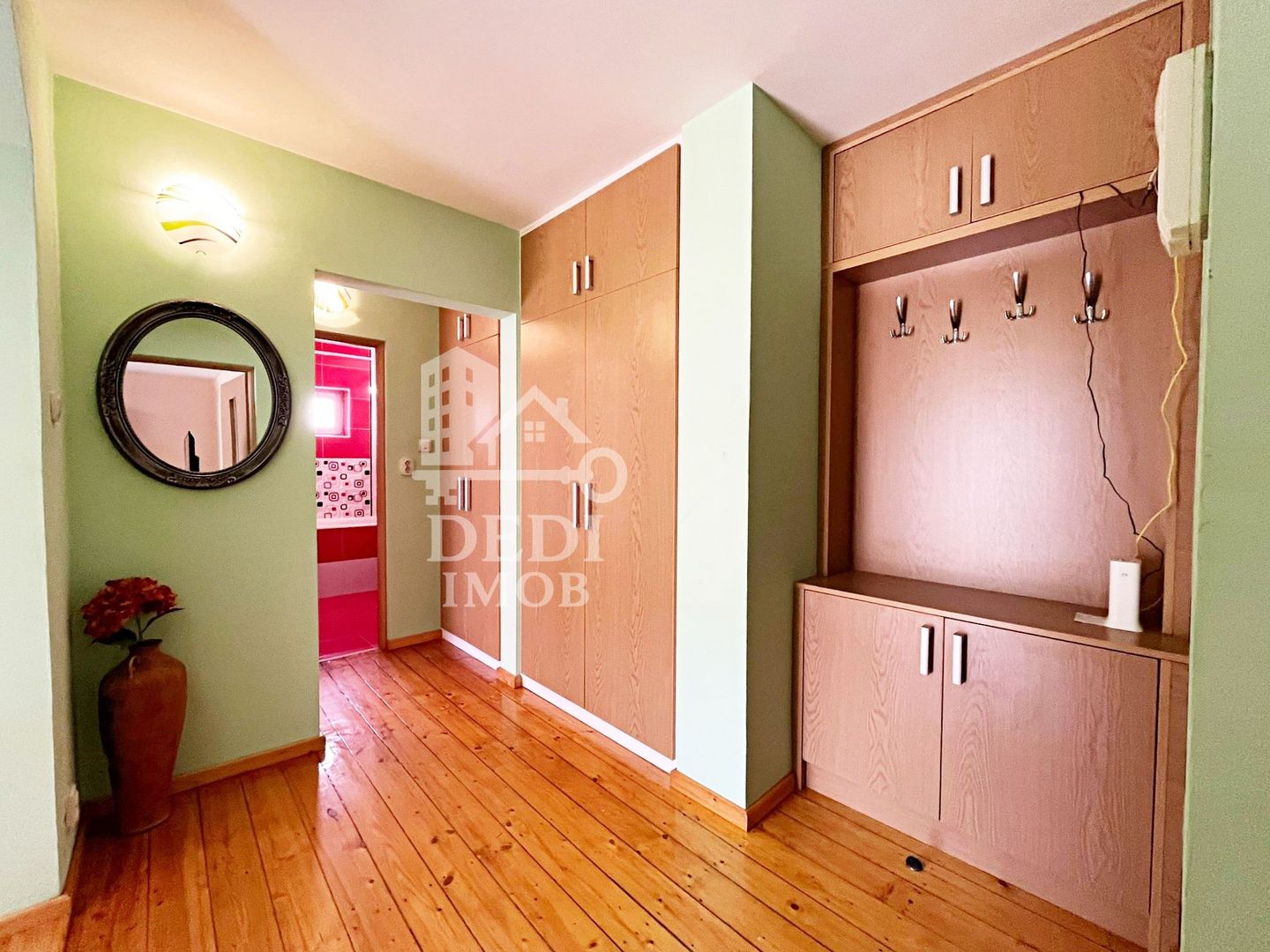 Apartament cu 2 camere de inchiriat zona Rogerius, Oradea - Poză 9