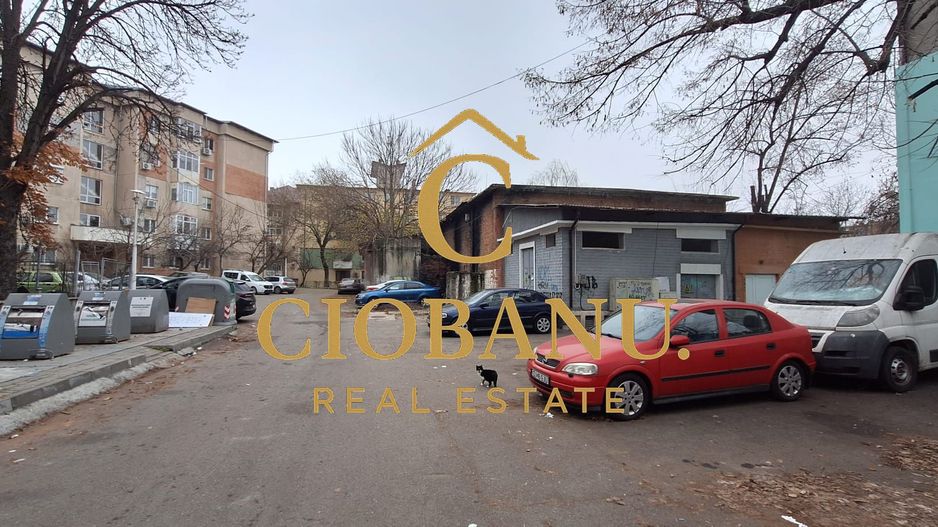 Spatiu administrativ de vanzare in zona George Enescu - Poză 7
