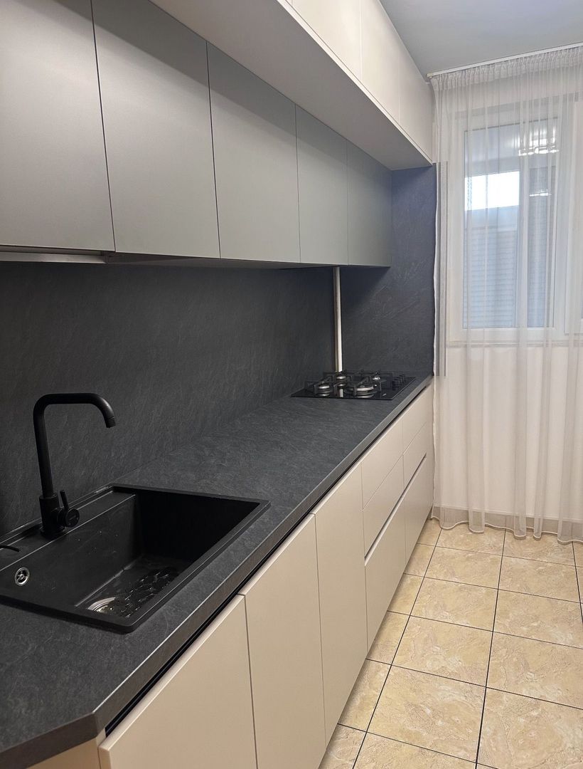AP. 2 CAMERE - RENOVAT COMPLET, MASINA DE SPALAT VASE, METROU 3 MINUTE - Poză 4