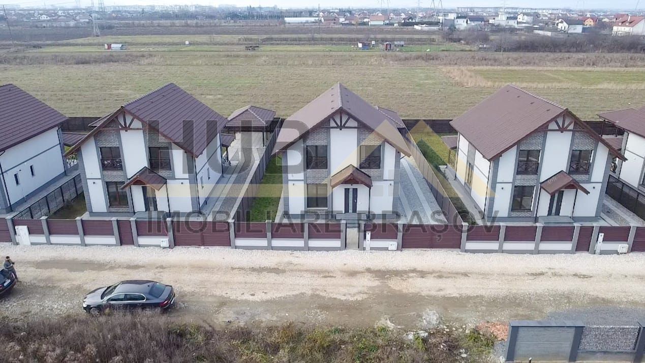 De Vanzare Casa Sanpetru | Teren 468mp | Intabulata | 10 min de Coresi Mall - Poză 27