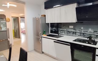 Apartament cu 3 camere decomandate,mobilat-Astra - Poză 6