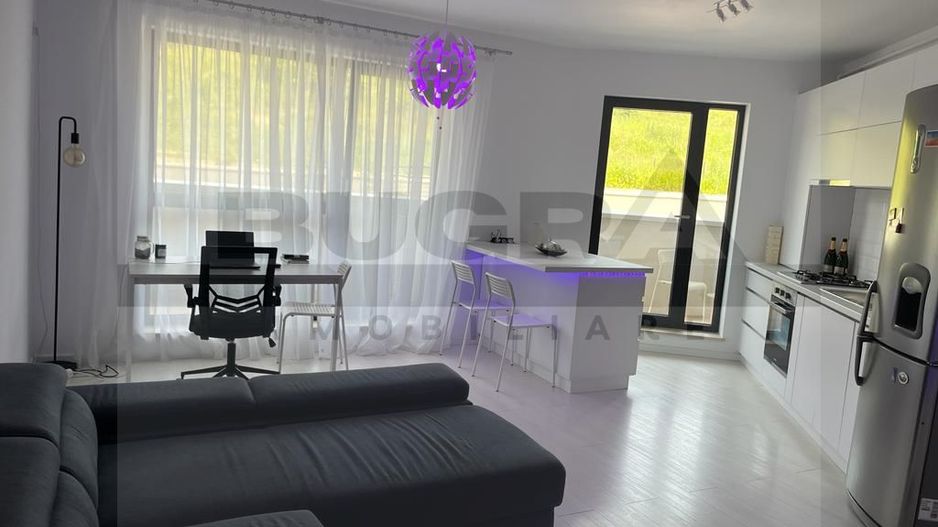 Apartament 2 camere 54 mp, parcare, terasa 25 mp, WINGS - Poză 5