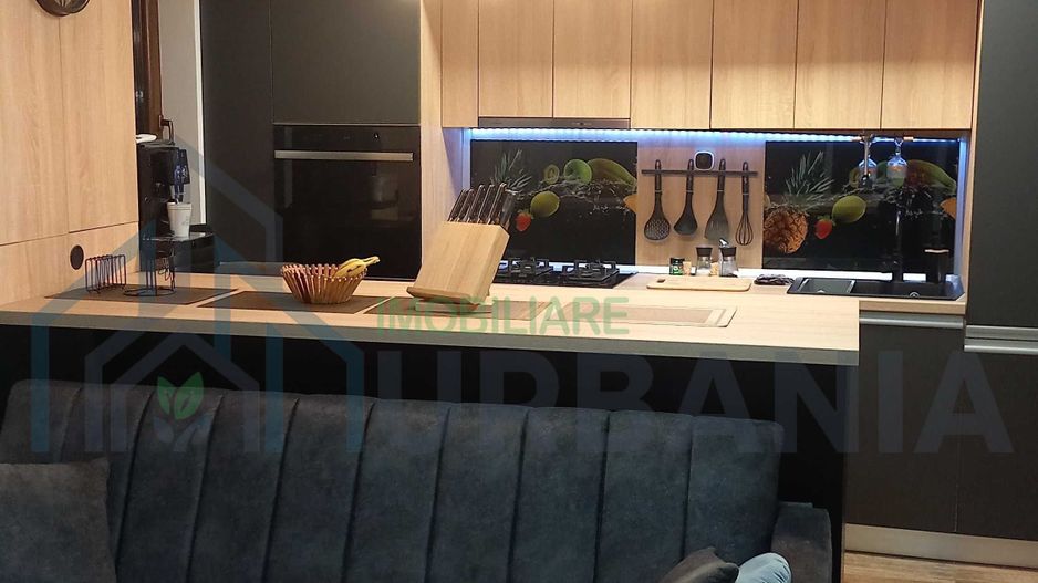 Apartament 2 camere, decomandat, 38 mp, Lunca Cetățuii, Iași - Poză 1