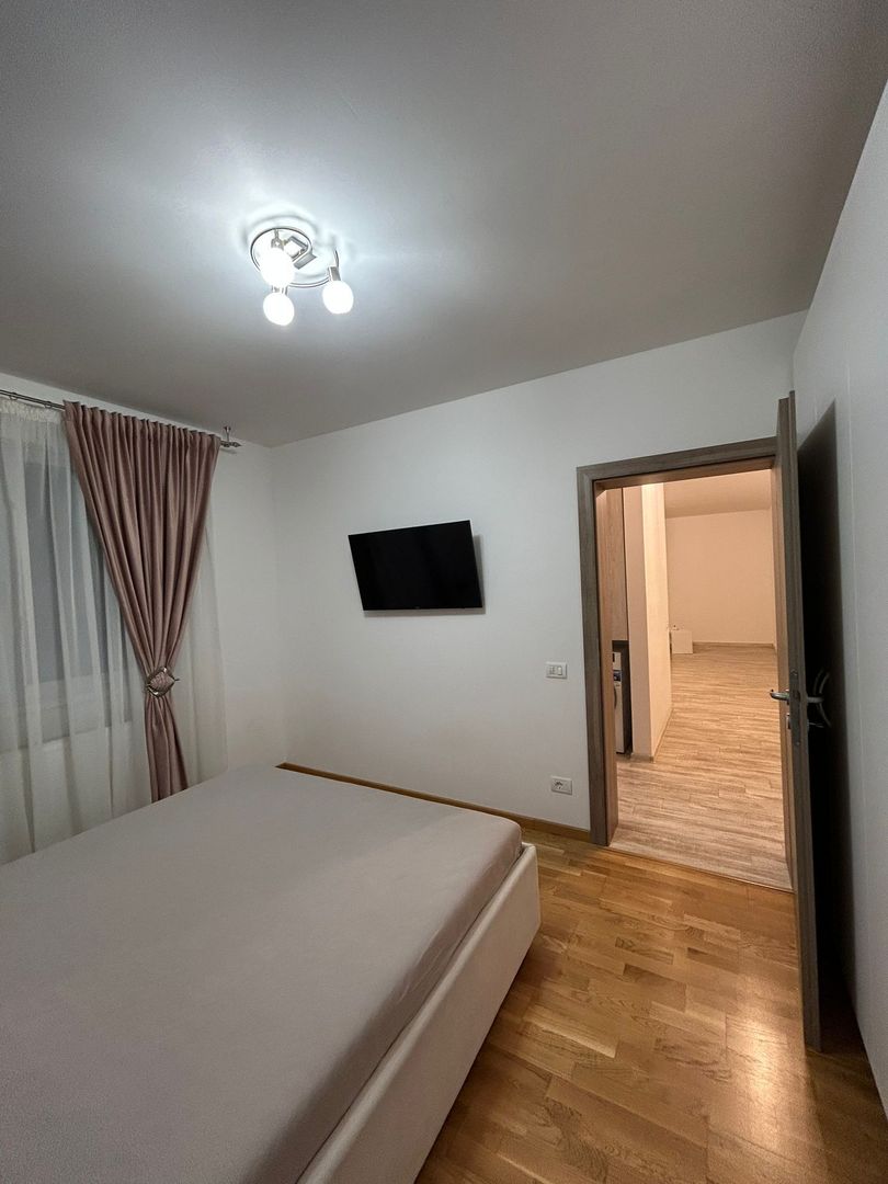 Giroc-Unitatea Militara  | 2 Camere | Mobilat si Utilat | Loc de parcare - Poză 12