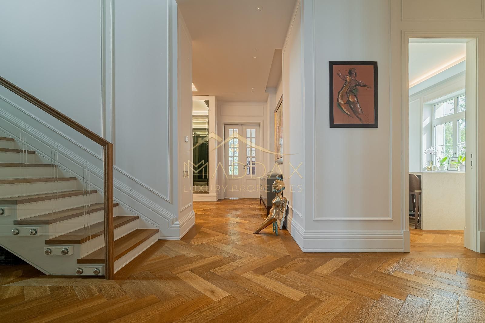 Vila Exclusivista // 6 camere *480mp utili* 2 parking // Pipera – Iancu Nicolae - Poză 10