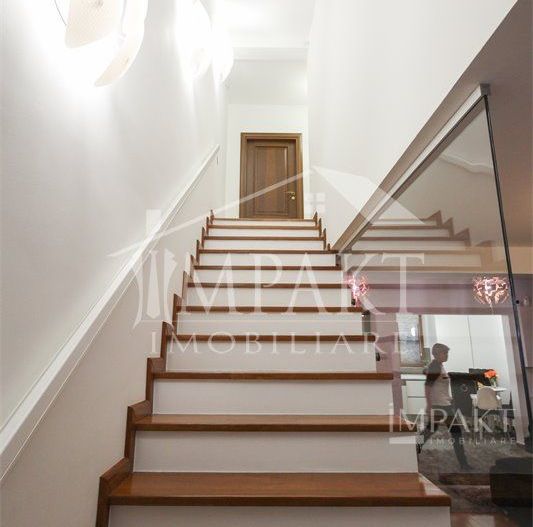 Apartament de Lux , în bloc tip vilă, zona Eugen Ionesco ! - Poză 7