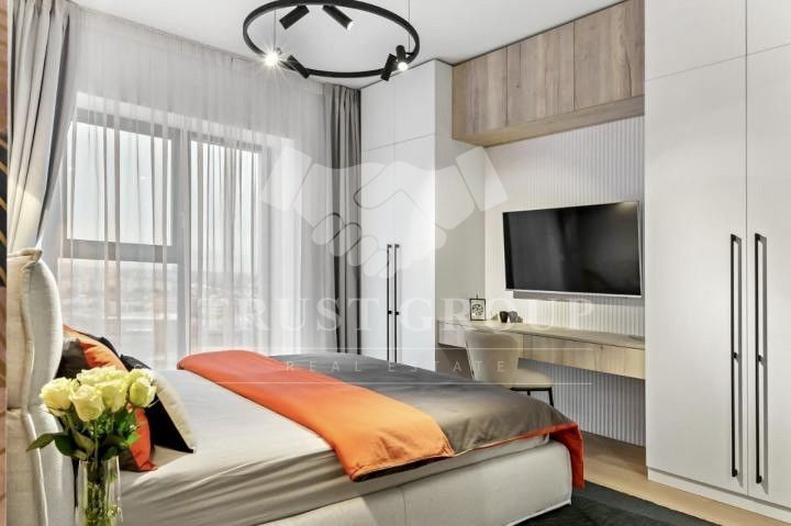 Apartament de lux cu 3 camere în exclusivistul One Verdi Park | Loc de parcare - Poză 14