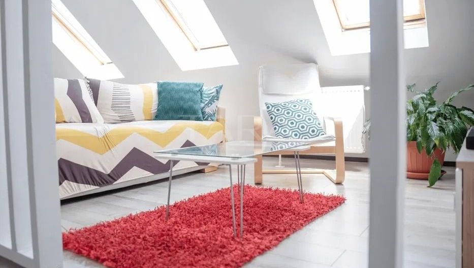 Confort și eleganță, apartament cu 2 camere, într-o zonă apreciată! - Poză 1