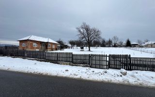 CASĂ 4 CAMERE TEREN 3038 MP ALBEȘTII  DE MUSCEL - Poză 1