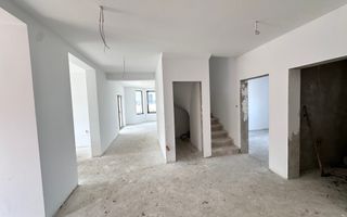 Casa individuala-4 dormitoare,225 mp utili,garaj-Chinteni - Poză 9