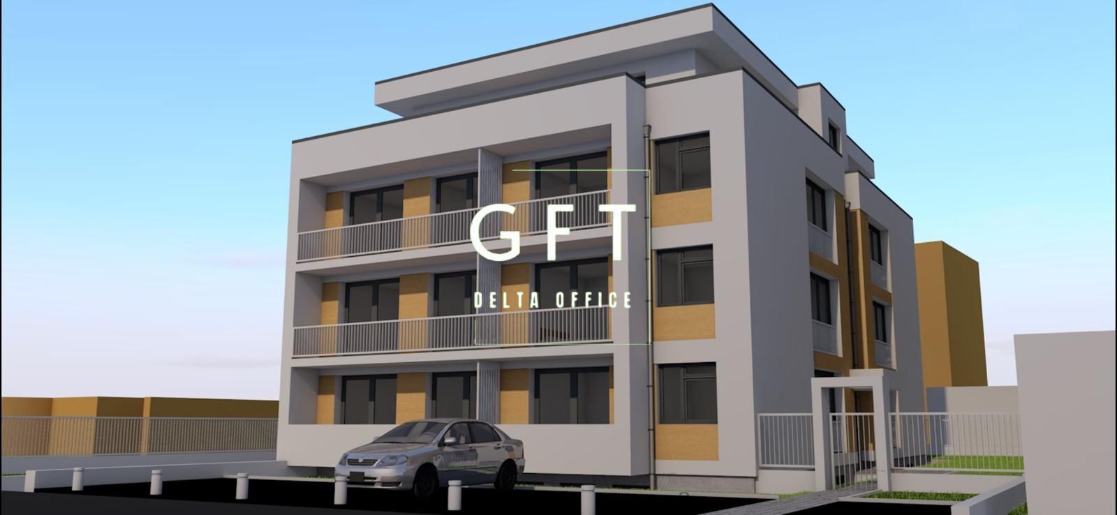 Apartament 3 camere-2 balcoane-etaj 1- Zona  Calea Moldovei - Poză 2