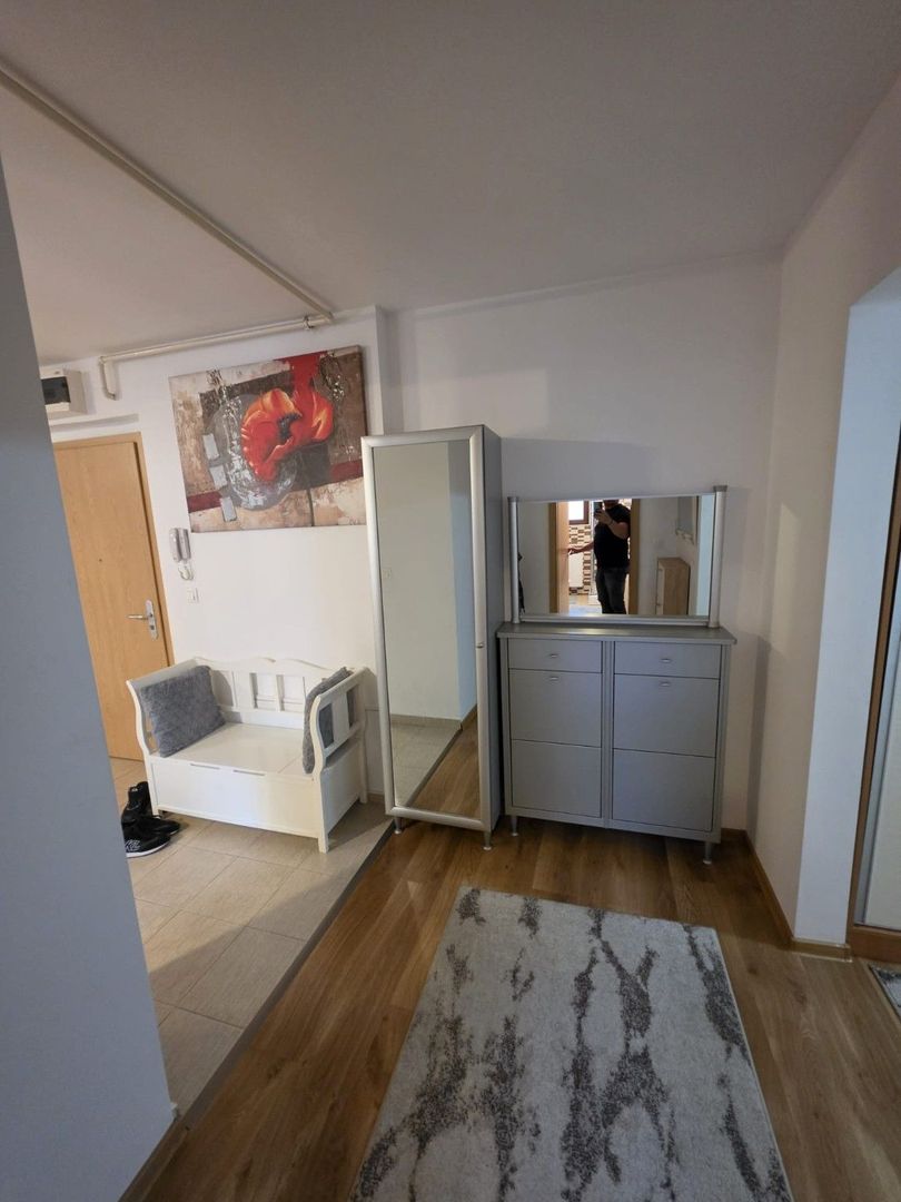 Apartament modern 3 camere Torontalului, Parcare subterană - Poză 16