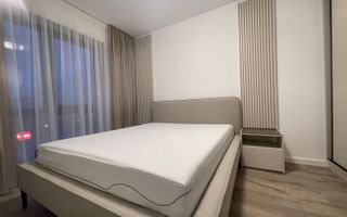 Apartament 2 camere premium,  mobilat/utilat nou-Urbana residence - Poză 4