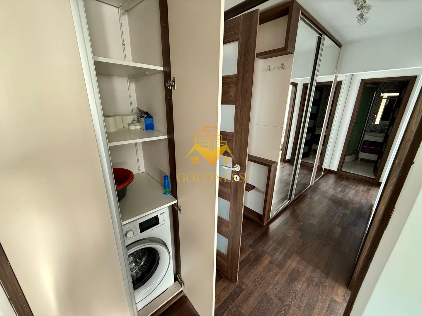 4 camere, 2 balcoane, 2 bai, Zorilor, Zona UTCN, MOL, Carrefour - Poză 15