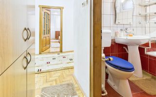 3 camere decomandat | Etaj 2 | Bloc 1990 | Zona Simion Bărnuțiu - Poză 17