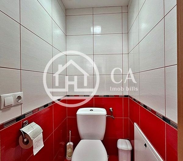 Apartament de închiriat cu 3 camere în zona Spitalul Judetean, Oradea - Poză 15