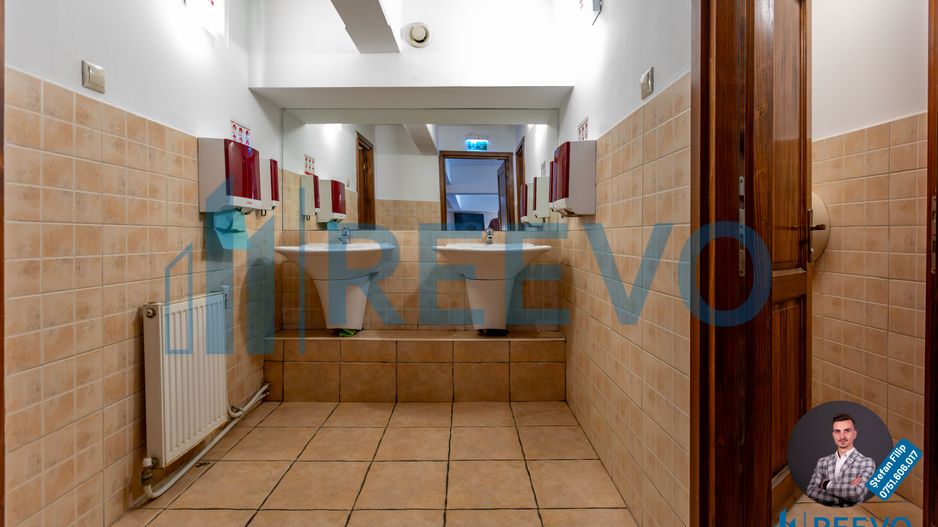 Spațiu comercial de închiriat, Str. Vasile Alecsandri, Bacău - Poză 13