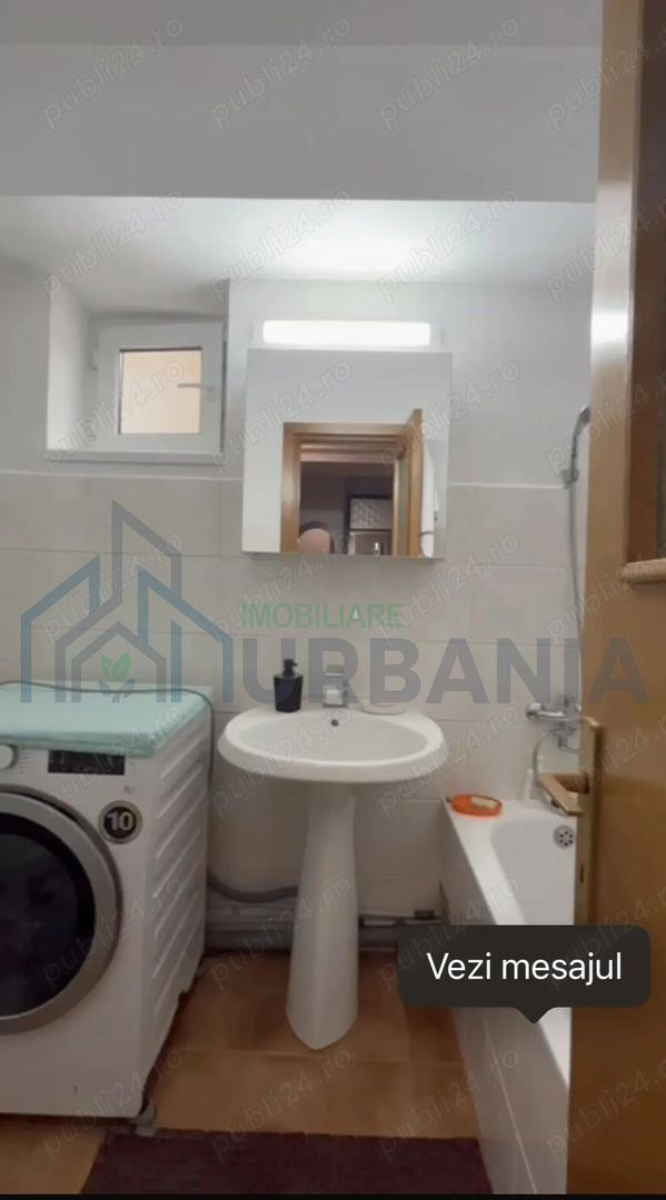Apartament 2 camere, 64 mp, Bd. Poitiers, Iași - Poză 3
