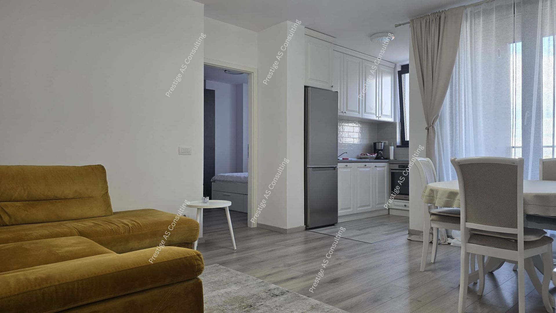 Apartament 3 camere ISHO Parkside | Terasa generoasa | Premium - Poză 3