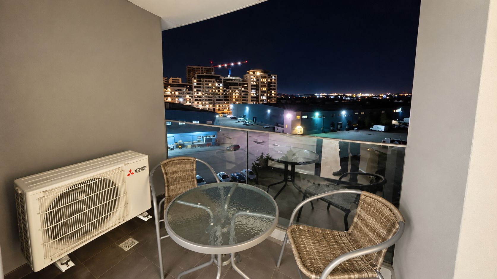 For Rent | Luxury 2-Room Studio | 49 sqm | Cloud9 Residence - Poză 9