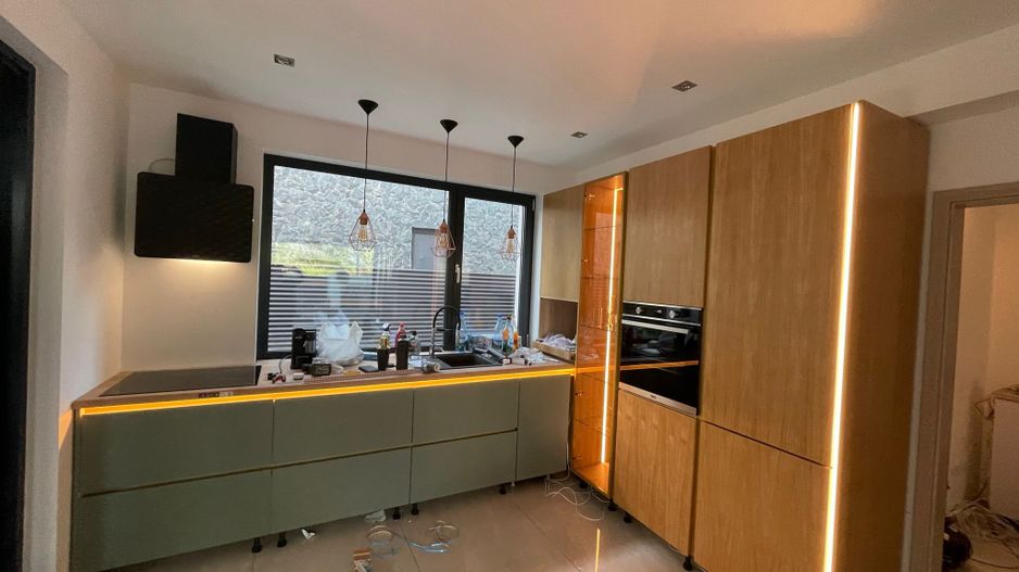 Vilă de închiriat | 4 camere | iancu Nicolae - Poză 4