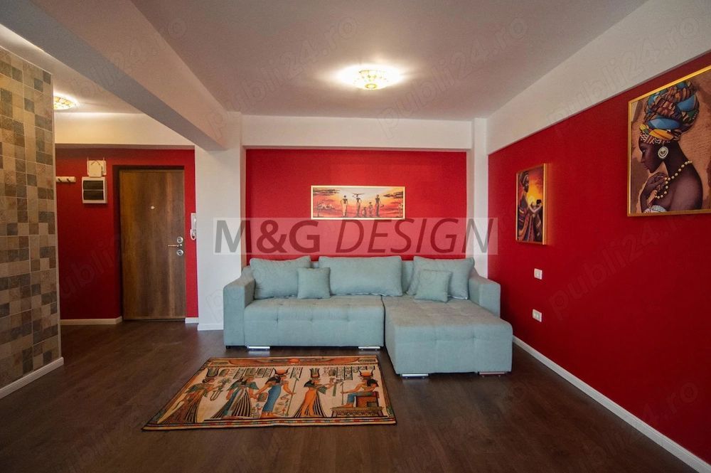 Apartament 1 cam Piata Marasti - Poză 8
