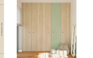Vila cu 4 camere mobilata complet in Amber Forest - Poză 46