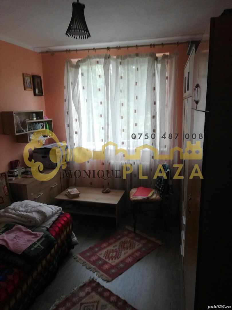 4 camere | Certificat energetic | Balcon | Panoramic view | - Poză 4