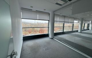 Spatiu birouri 881 mp 12 euro/mp de inchiriat in cladire de birouri Baneasa/ DN1 - Poză 7