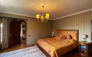 Domeniu vila Balotesti 4000 mp teren 60 m deschidere lac - Poză 21