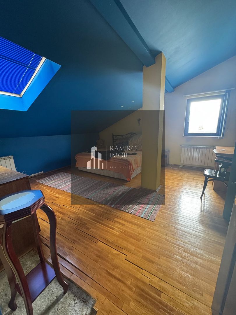 Casa de închiriat 7 camere Sector 4, ideal pentru clinica, gradinita - Poză 25