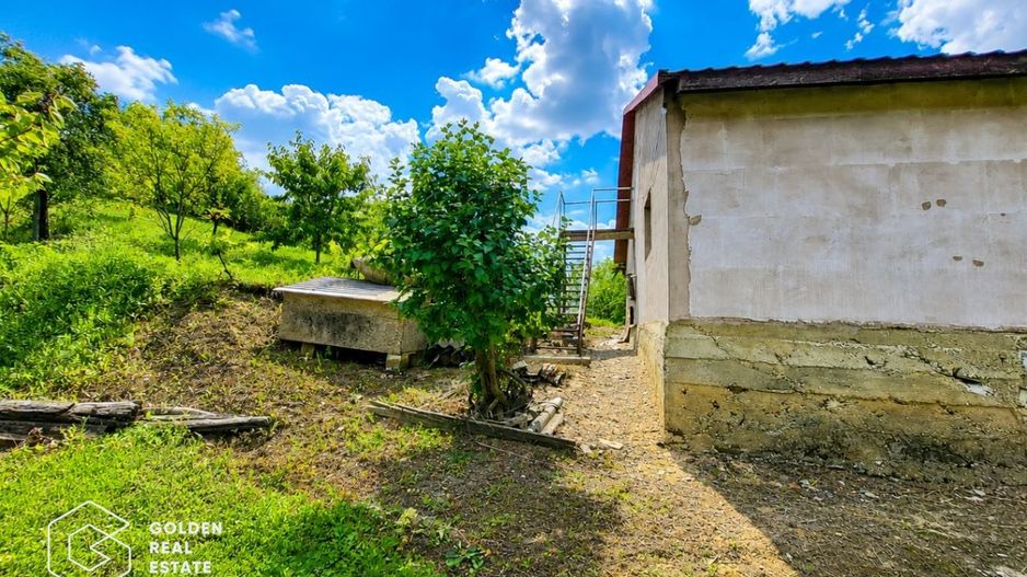 Casa P+M, teren 1440 mp, oras Lipova - Poză 5