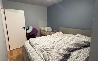 Vanzare apartament cu 3 camere, etaj intermediar, terasa, parcare! - Poză 12