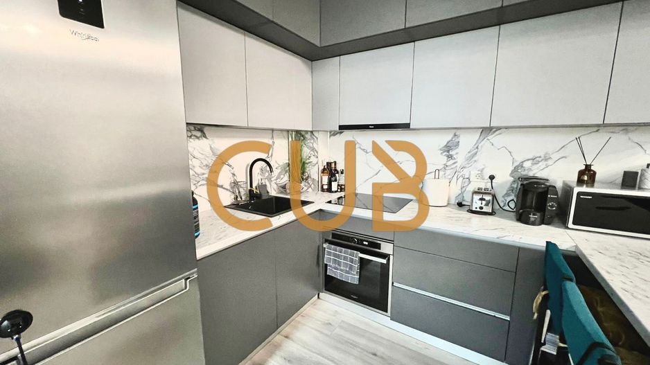 KUBIK - Ap2cam complet mobilat+utilat|curte40mp, parcare| C. Aradului - Poză 5