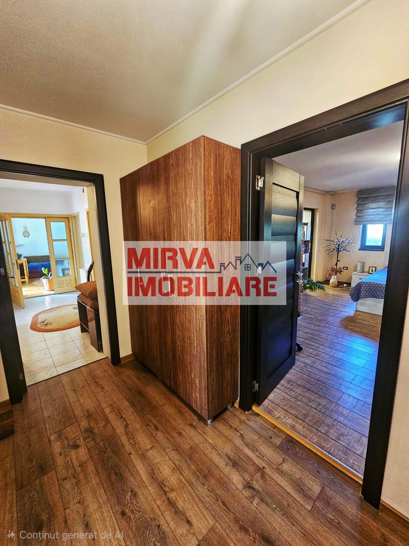 Vilă 4 camere Păulești | Teren 1.820 mp | Mobilata si utilata - Poză 12