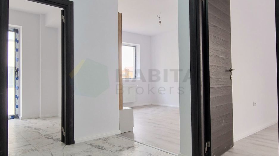 Apartament 3 camere – 58 mp + balcon – Fază 2 | - Poză 12
