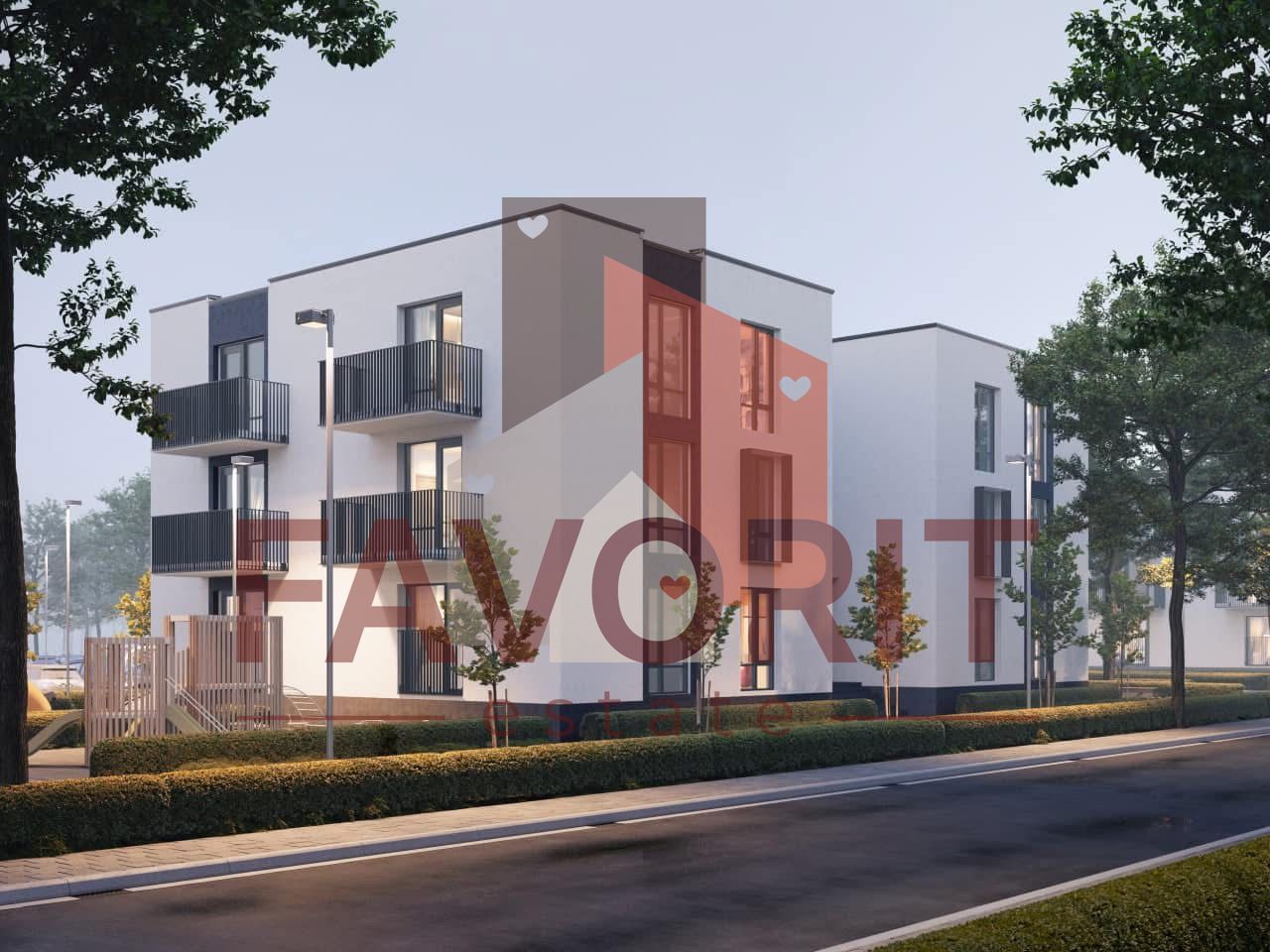 Apartament 2 camere. Decomandat. La asfalt - Poză 1