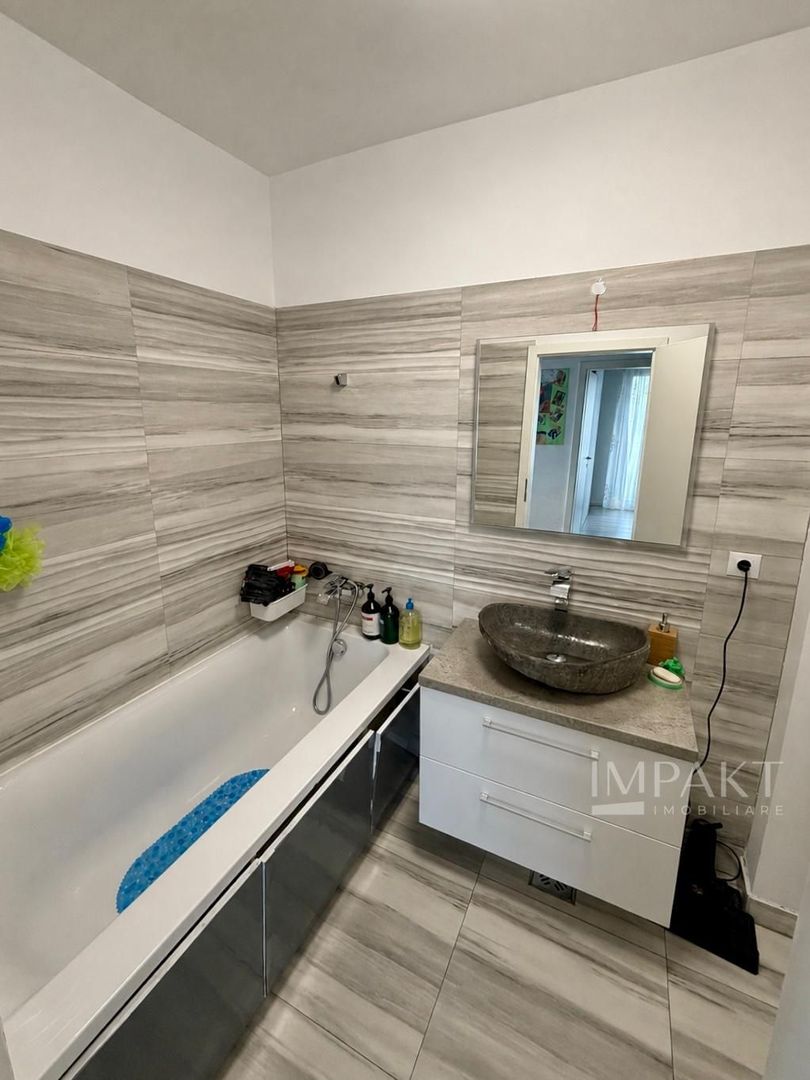 Apartament cu 2 camere si terasa de 32 mp in Iris - Poză 6